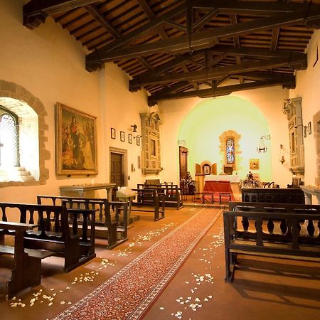 Castello Di Gargonza Hotel Monte San Savino Ngoại thất bức ảnh