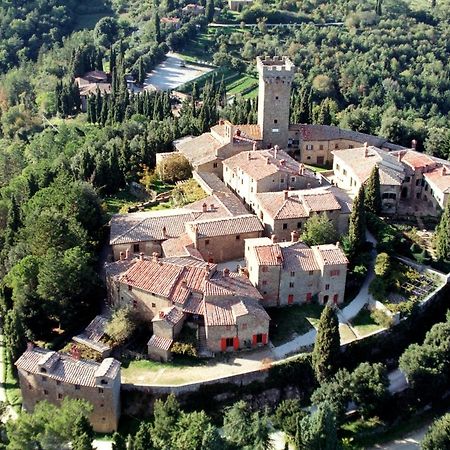 Castello Di Gargonza Hotel Monte San Savino Ngoại thất bức ảnh