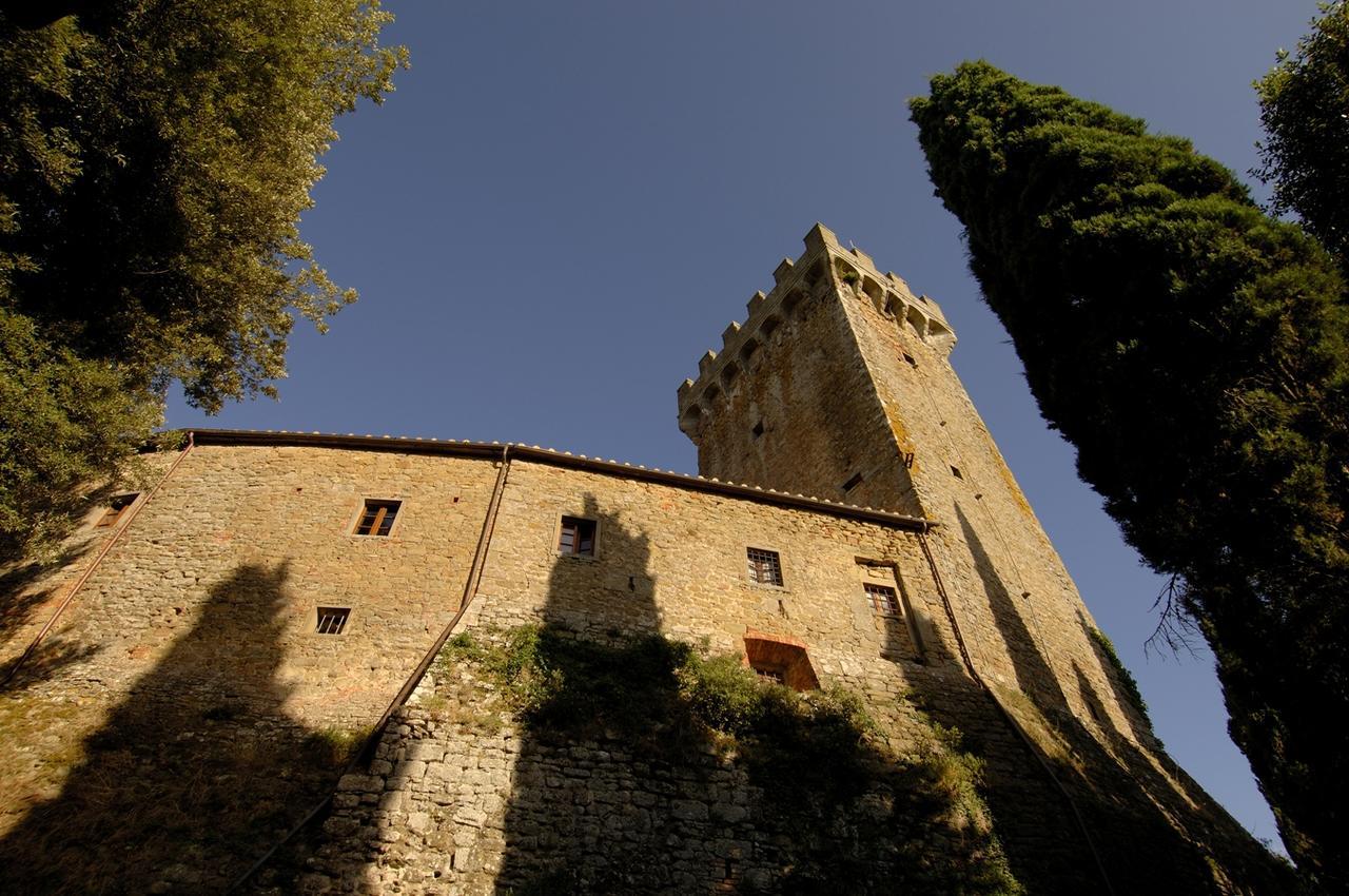 Castello Di Gargonza Hotel Monte San Savino Ngoại thất bức ảnh