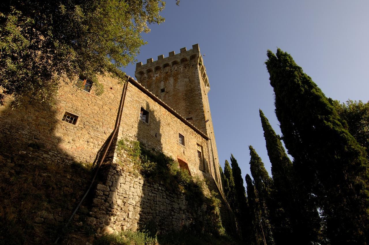 Castello Di Gargonza Hotel Monte San Savino Ngoại thất bức ảnh